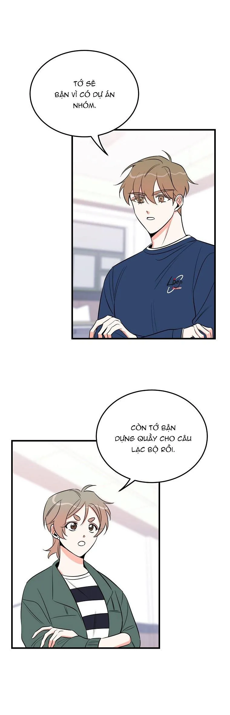 Có Chuyện Gì Xảy Ra với Sự Nổi Tiếng Của Tôi Thế? Chapter 32 Trang 9