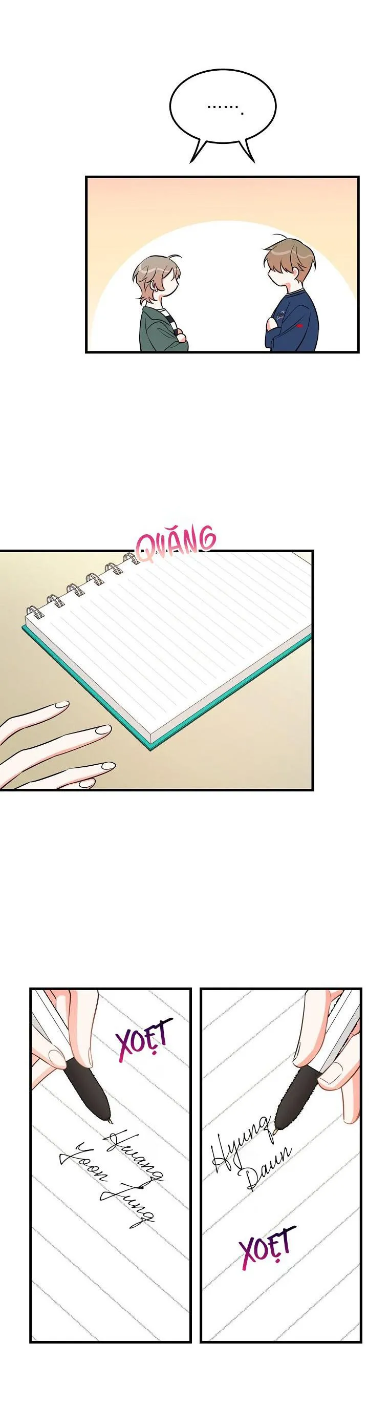 Có Chuyện Gì Xảy Ra với Sự Nổi Tiếng Của Tôi Thế? Chapter 32 Trang 10