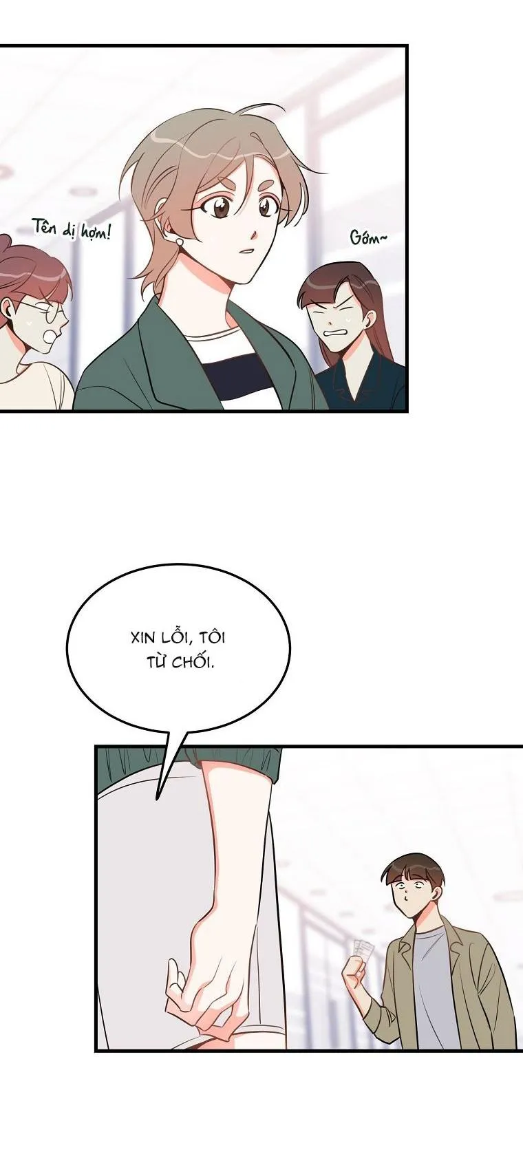 Có Chuyện Gì Xảy Ra với Sự Nổi Tiếng Của Tôi Thế? Chapter 32 Trang 17