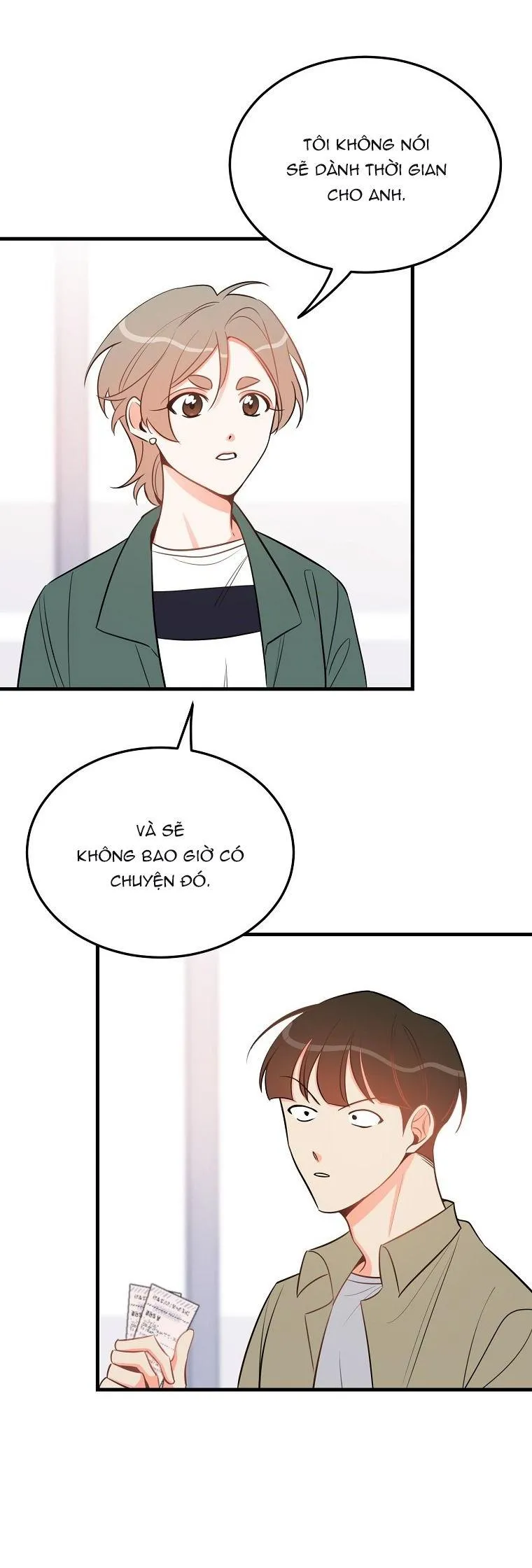 Có Chuyện Gì Xảy Ra với Sự Nổi Tiếng Của Tôi Thế? Chapter 32 Trang 18