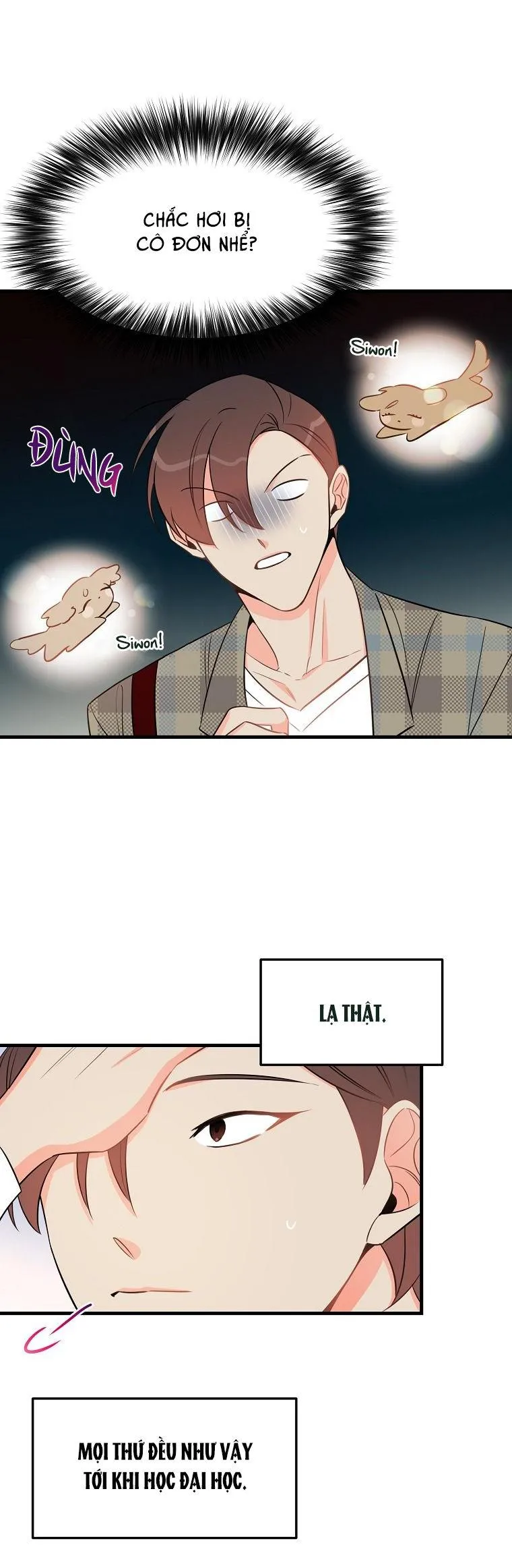 Có Chuyện Gì Xảy Ra với Sự Nổi Tiếng Của Tôi Thế? Chapter 32 Trang 24