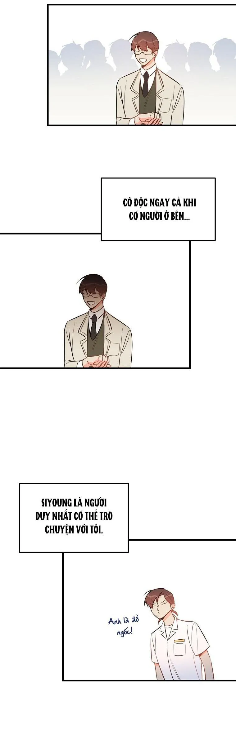 Có Chuyện Gì Xảy Ra với Sự Nổi Tiếng Của Tôi Thế? Chapter 32 Trang 25