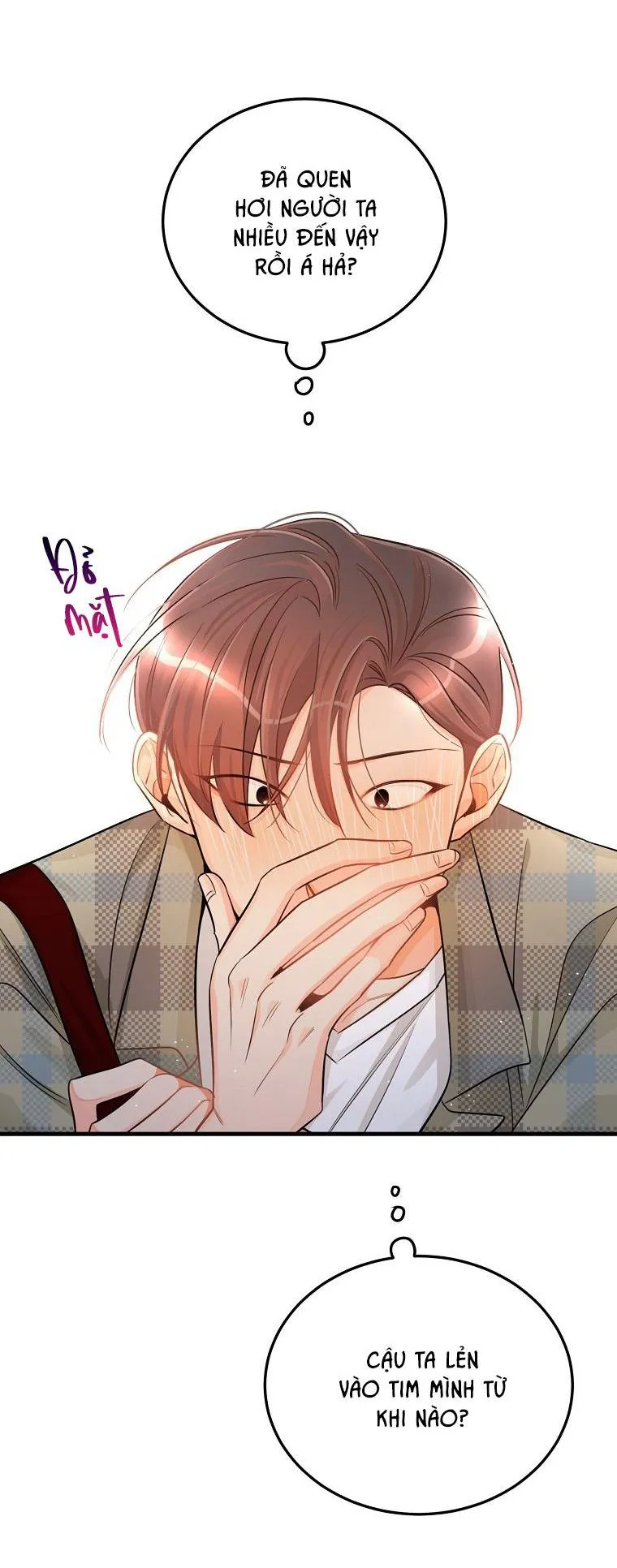 Có Chuyện Gì Xảy Ra với Sự Nổi Tiếng Của Tôi Thế? Chapter 32 Trang 28