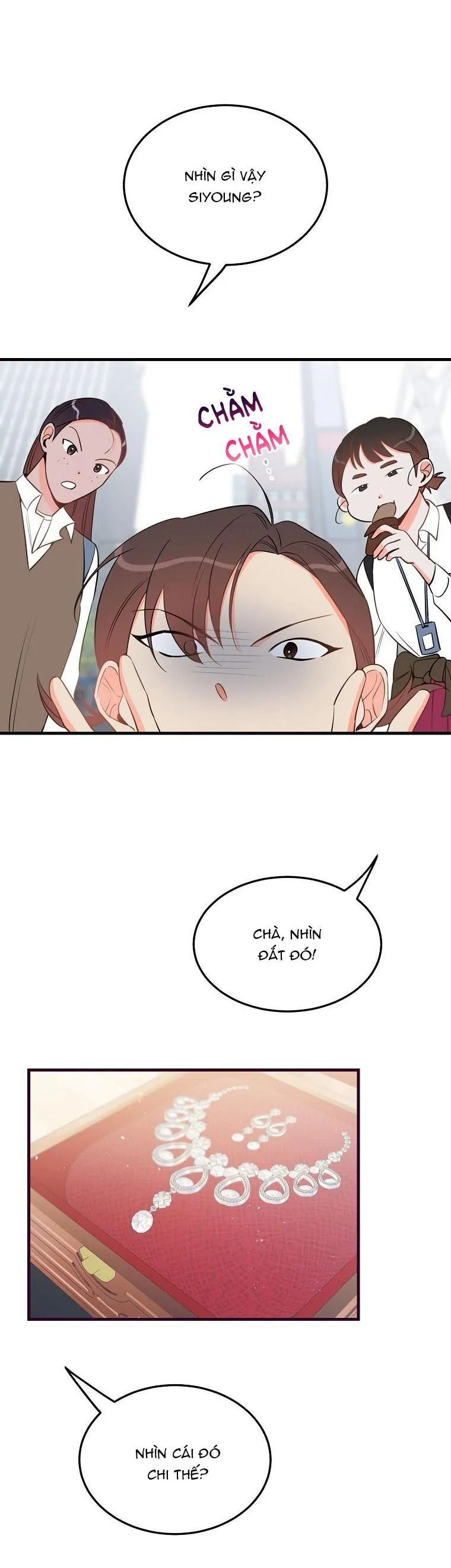 Có Chuyện Gì Xảy Ra với Sự Nổi Tiếng Của Tôi Thế? Chapter 33 Trang 5
