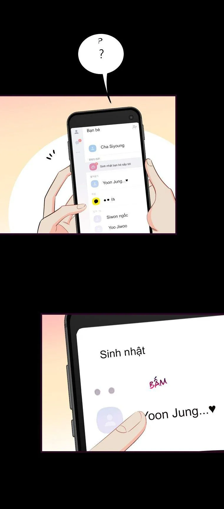 Có Chuyện Gì Xảy Ra với Sự Nổi Tiếng Của Tôi Thế? Chapter 33 Trang 8