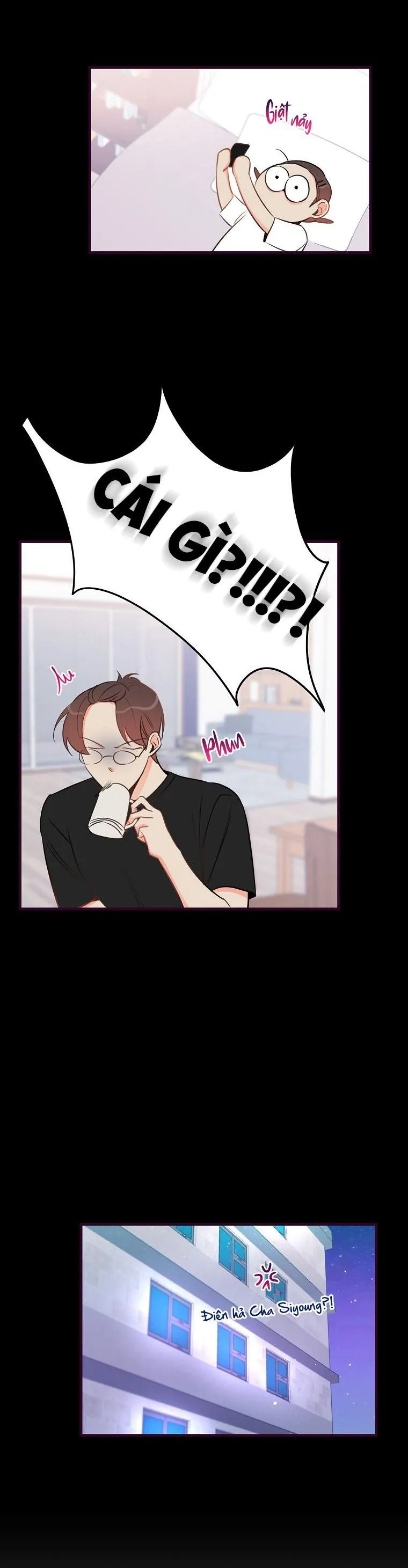 Có Chuyện Gì Xảy Ra với Sự Nổi Tiếng Của Tôi Thế? Chapter 33 Trang 9