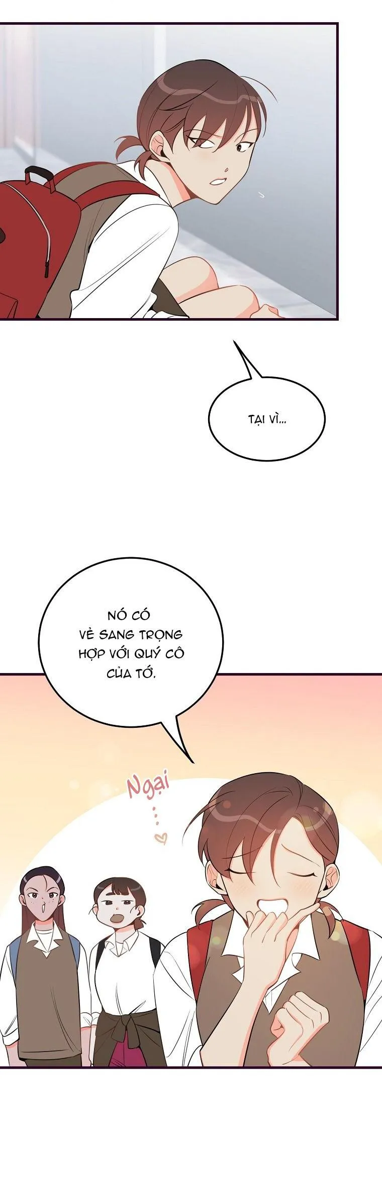 Có Chuyện Gì Xảy Ra với Sự Nổi Tiếng Của Tôi Thế? Chapter 33 Trang 12