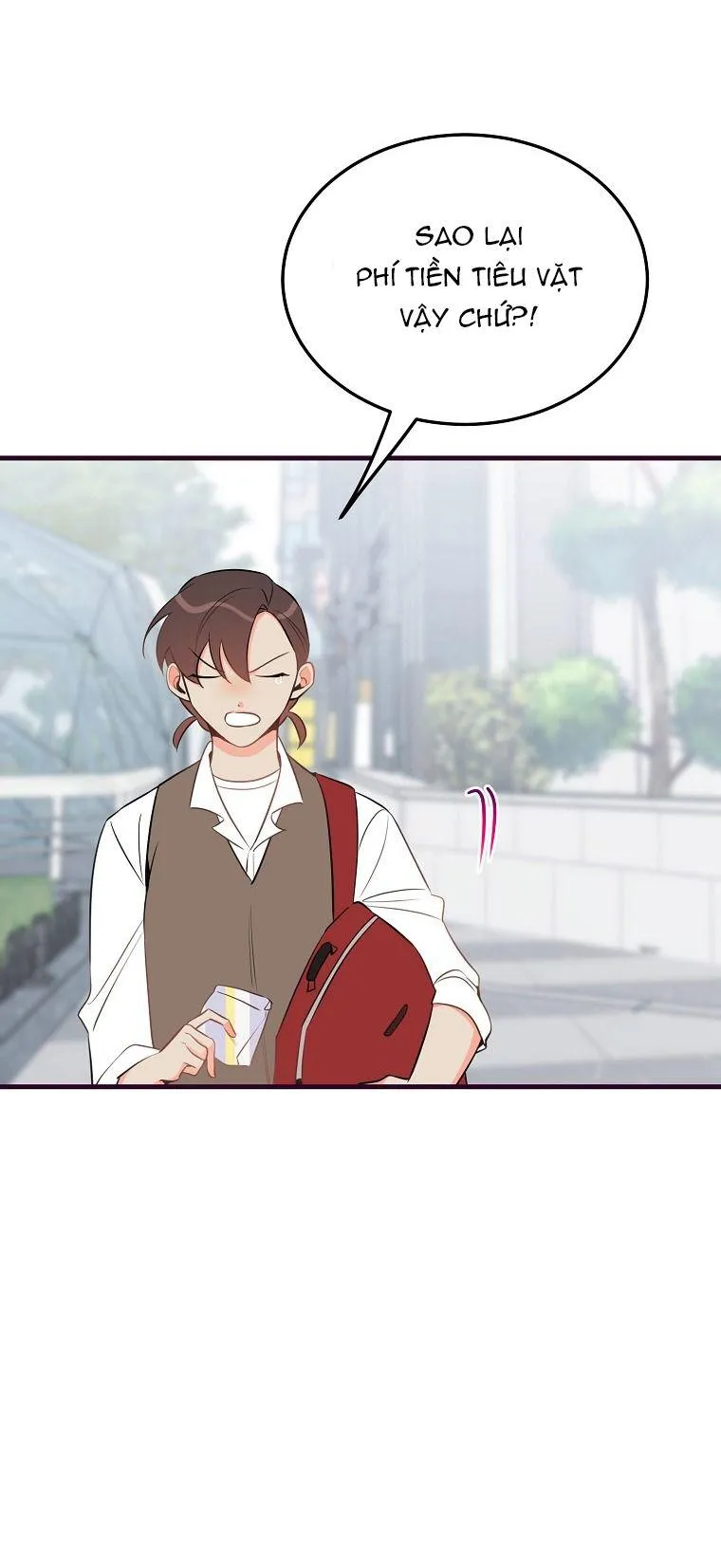 Có Chuyện Gì Xảy Ra với Sự Nổi Tiếng Của Tôi Thế? Chapter 33 Trang 14