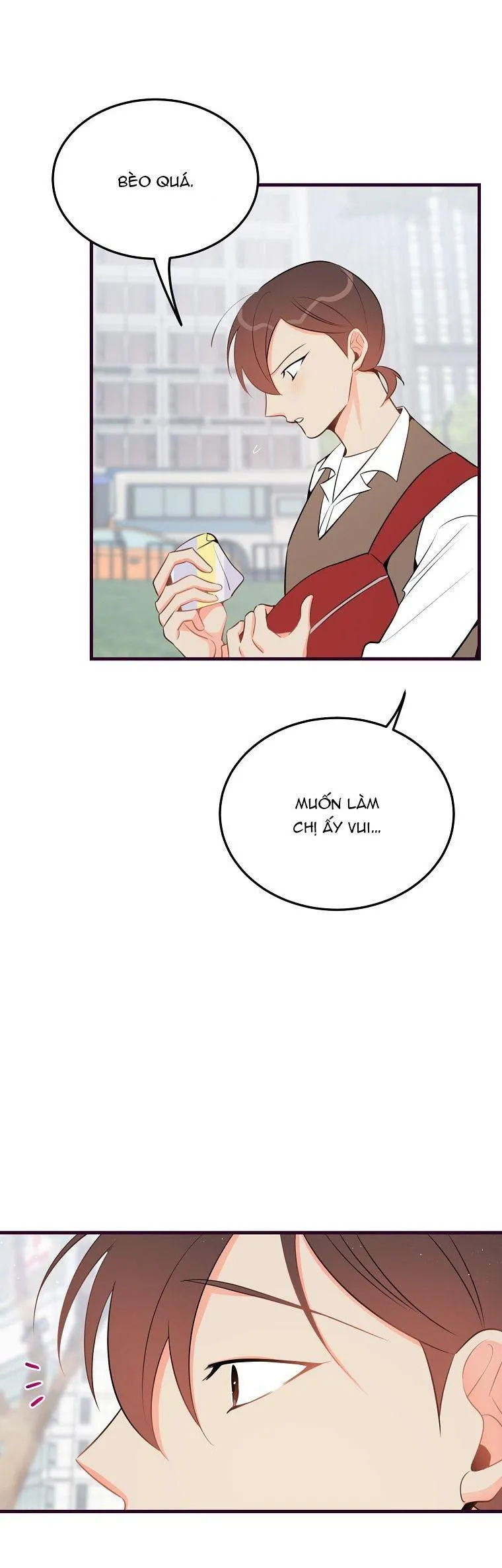 Có Chuyện Gì Xảy Ra với Sự Nổi Tiếng Của Tôi Thế? Chapter 33 Trang 16