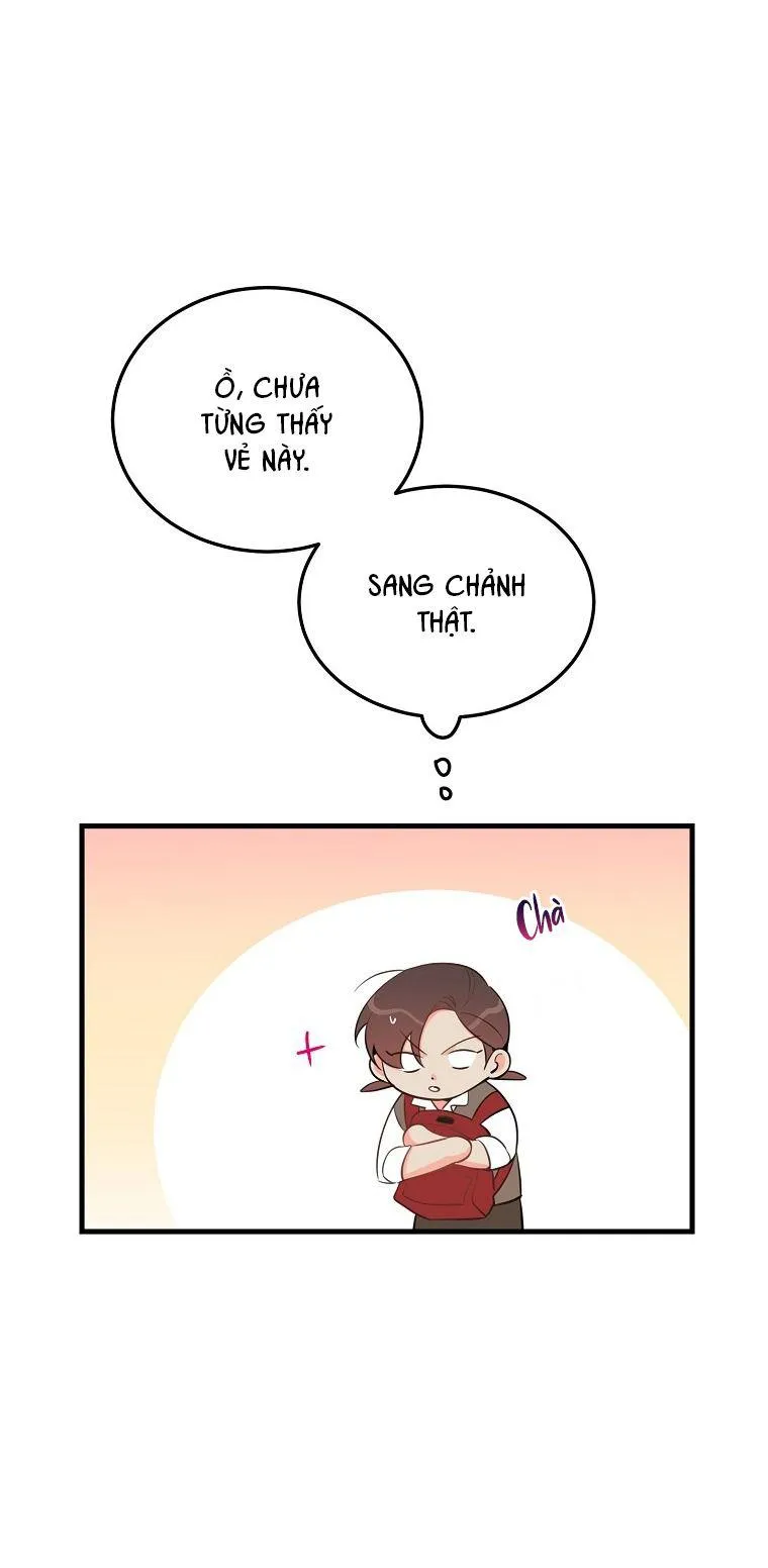 Có Chuyện Gì Xảy Ra với Sự Nổi Tiếng Của Tôi Thế? Chapter 33 Trang 18