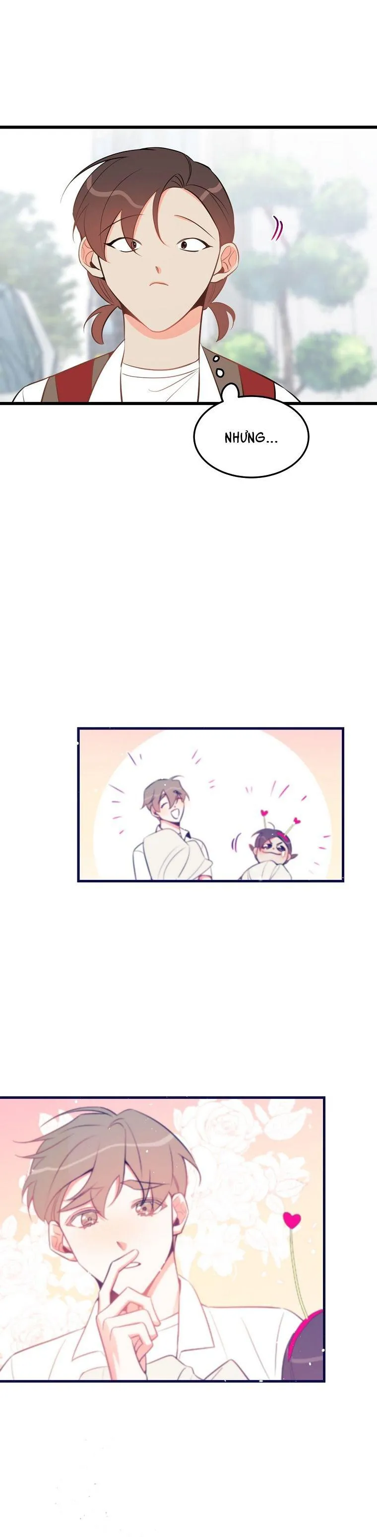 Có Chuyện Gì Xảy Ra với Sự Nổi Tiếng Của Tôi Thế? Chapter 33 Trang 19