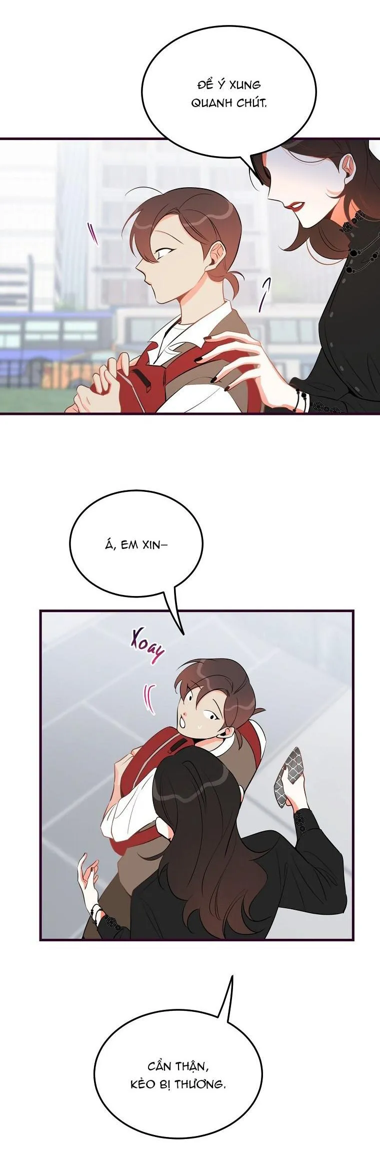 Có Chuyện Gì Xảy Ra với Sự Nổi Tiếng Của Tôi Thế? Chapter 33 Trang 21