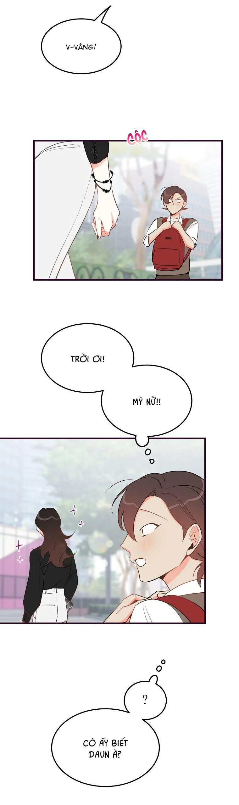 Có Chuyện Gì Xảy Ra với Sự Nổi Tiếng Của Tôi Thế? Chapter 33 Trang 23