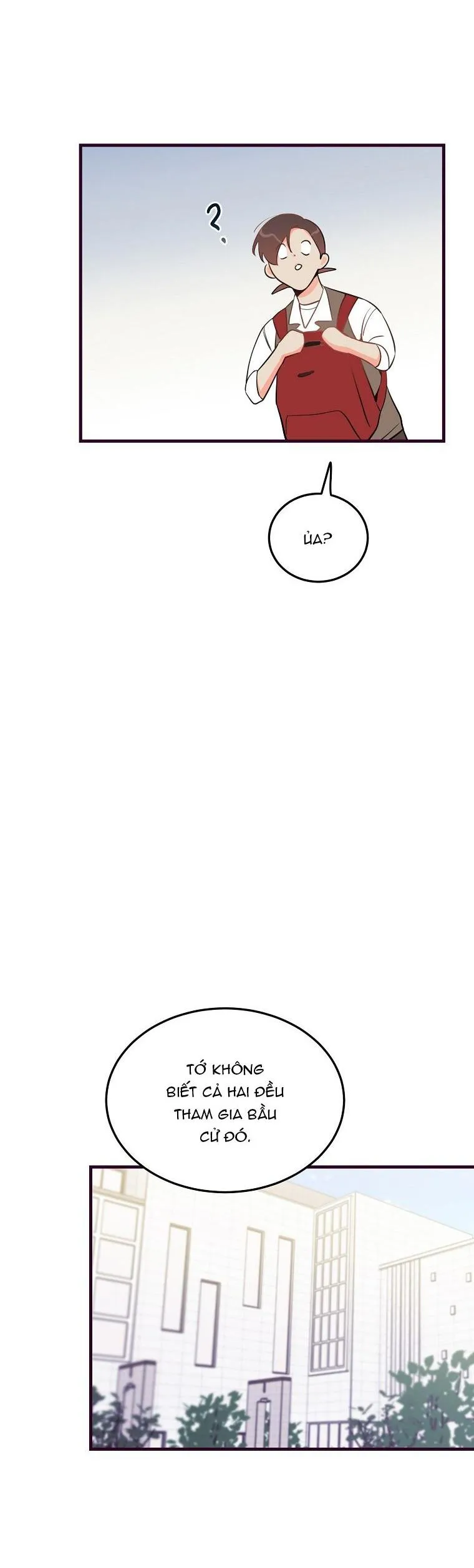 Có Chuyện Gì Xảy Ra với Sự Nổi Tiếng Của Tôi Thế? Chapter 33 Trang 25