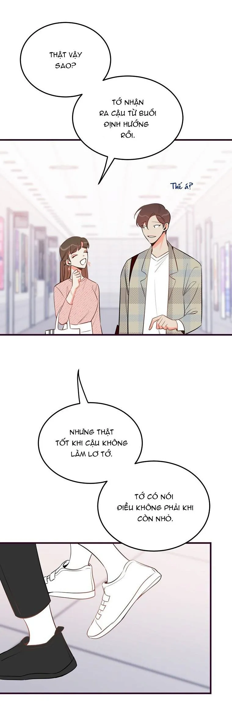 Có Chuyện Gì Xảy Ra với Sự Nổi Tiếng Của Tôi Thế? Chapter 33 Trang 26