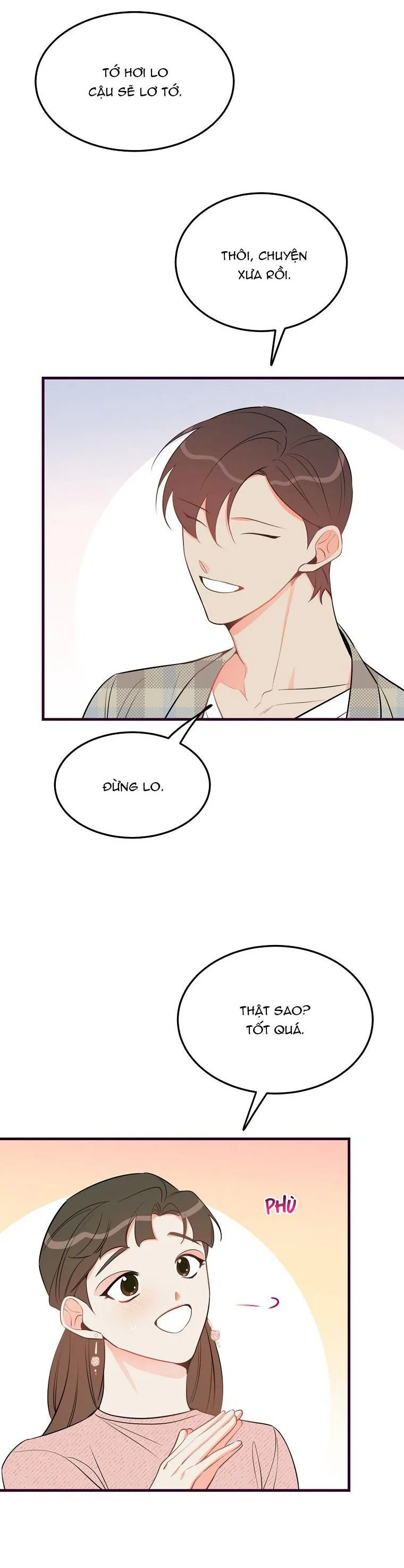 Có Chuyện Gì Xảy Ra với Sự Nổi Tiếng Của Tôi Thế? Chapter 33 Trang 27