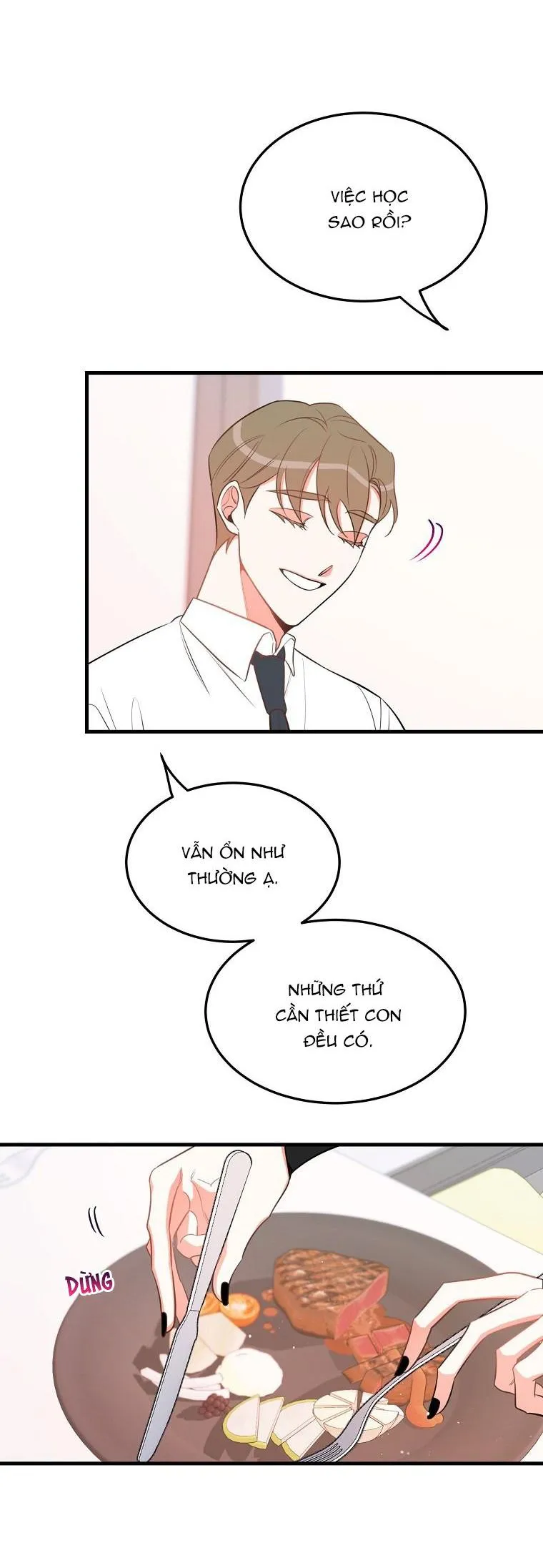 Có Chuyện Gì Xảy Ra với Sự Nổi Tiếng Của Tôi Thế? Chapter 34 Trang 3