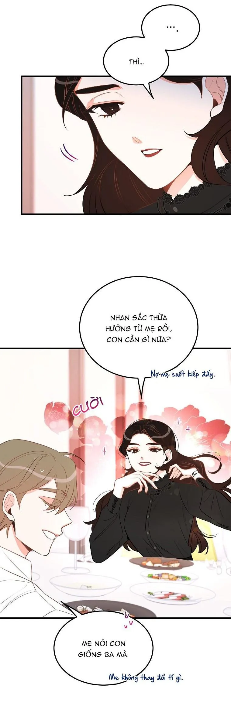 Có Chuyện Gì Xảy Ra với Sự Nổi Tiếng Của Tôi Thế? Chapter 34 Trang 4