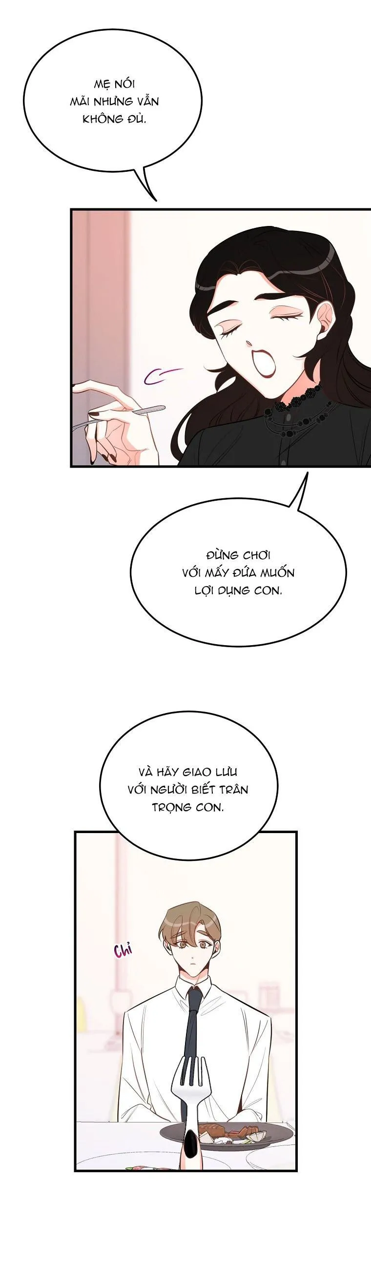 Có Chuyện Gì Xảy Ra với Sự Nổi Tiếng Của Tôi Thế? Chapter 34 Trang 5