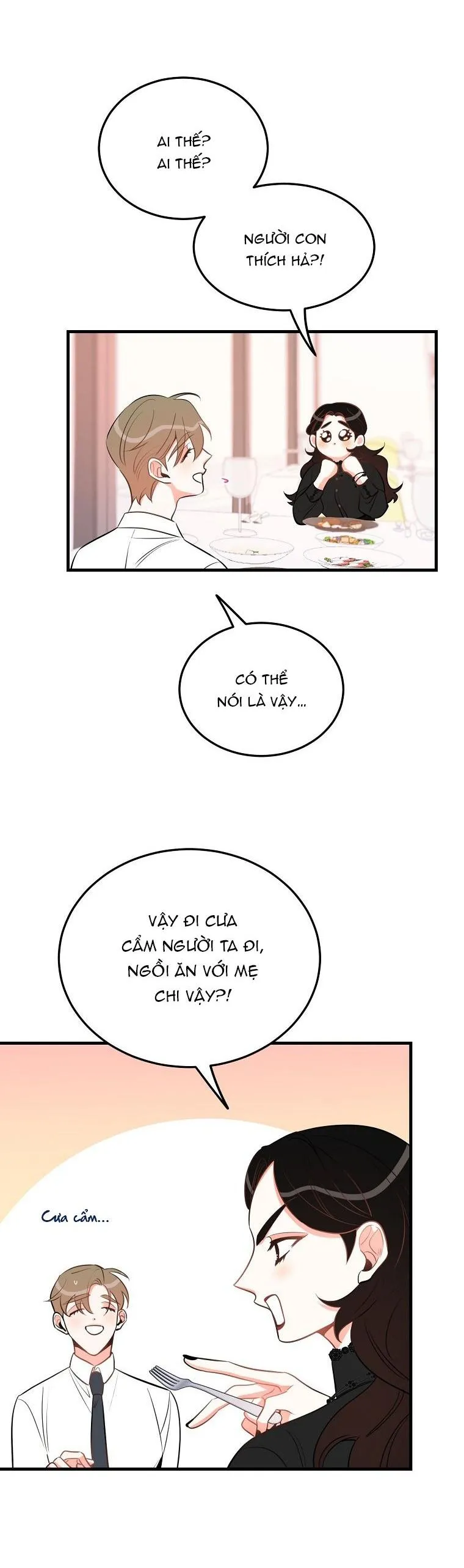 Có Chuyện Gì Xảy Ra với Sự Nổi Tiếng Của Tôi Thế? Chapter 34 Trang 9