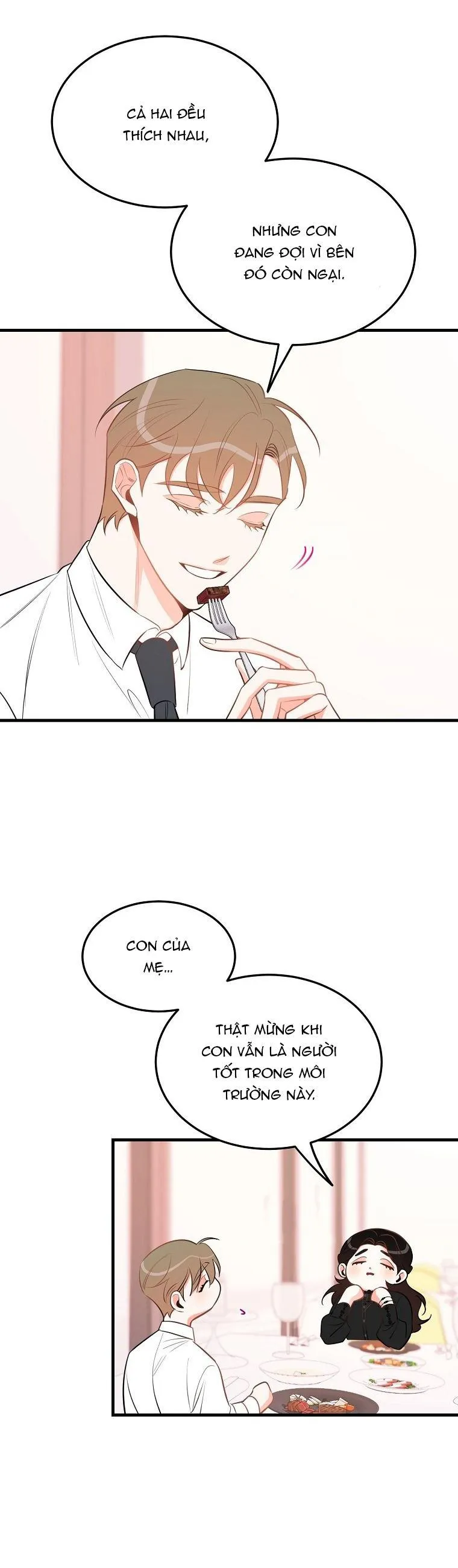 Có Chuyện Gì Xảy Ra với Sự Nổi Tiếng Của Tôi Thế? Chapter 34 Trang 10