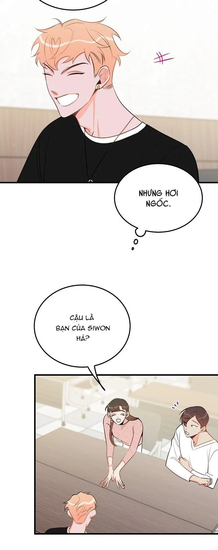 Có Chuyện Gì Xảy Ra với Sự Nổi Tiếng Của Tôi Thế? Chapter 34 Trang 14