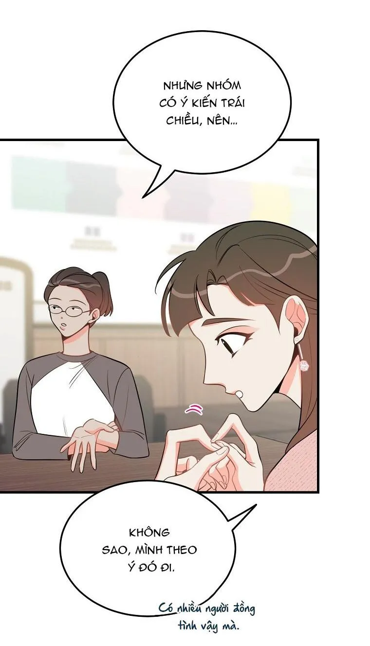 Có Chuyện Gì Xảy Ra với Sự Nổi Tiếng Của Tôi Thế? Chapter 34 Trang 20