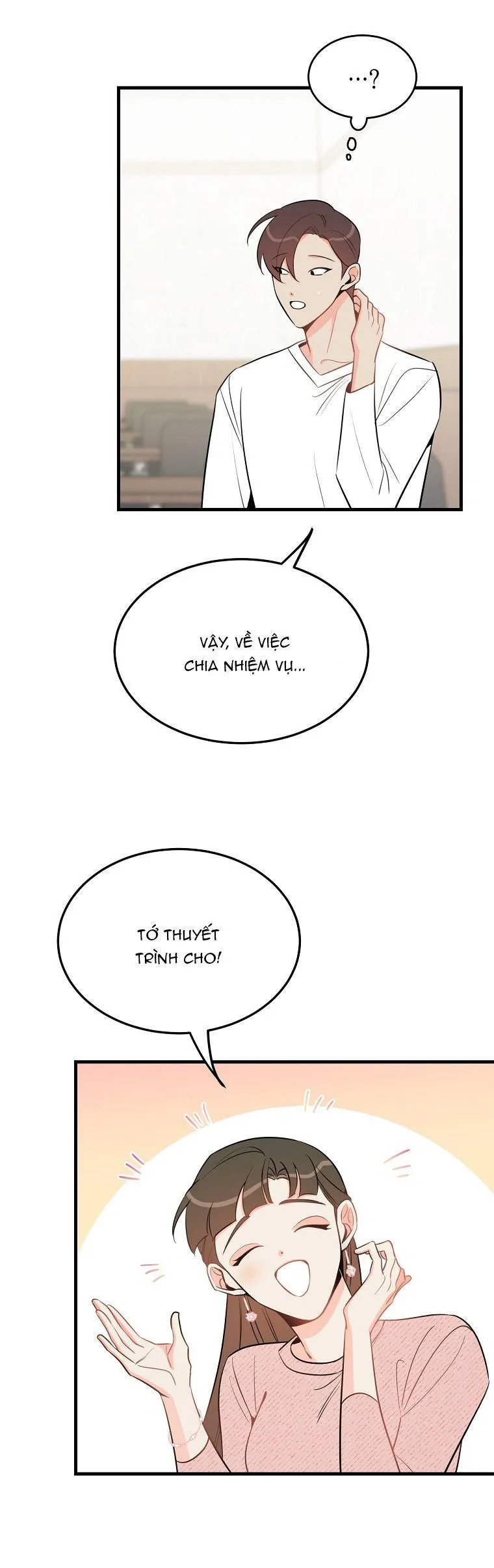 Có Chuyện Gì Xảy Ra với Sự Nổi Tiếng Của Tôi Thế? Chapter 34 Trang 21