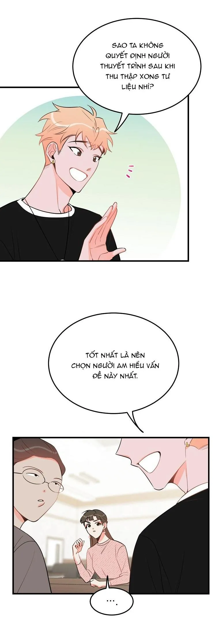 Có Chuyện Gì Xảy Ra với Sự Nổi Tiếng Của Tôi Thế? Chapter 34 Trang 22