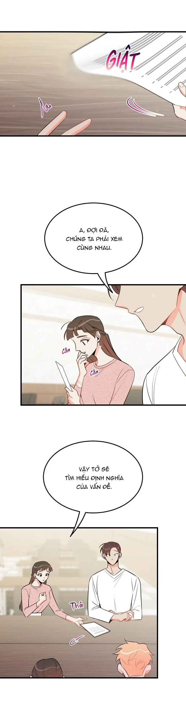 Có Chuyện Gì Xảy Ra với Sự Nổi Tiếng Của Tôi Thế? Chapter 34 Trang 24