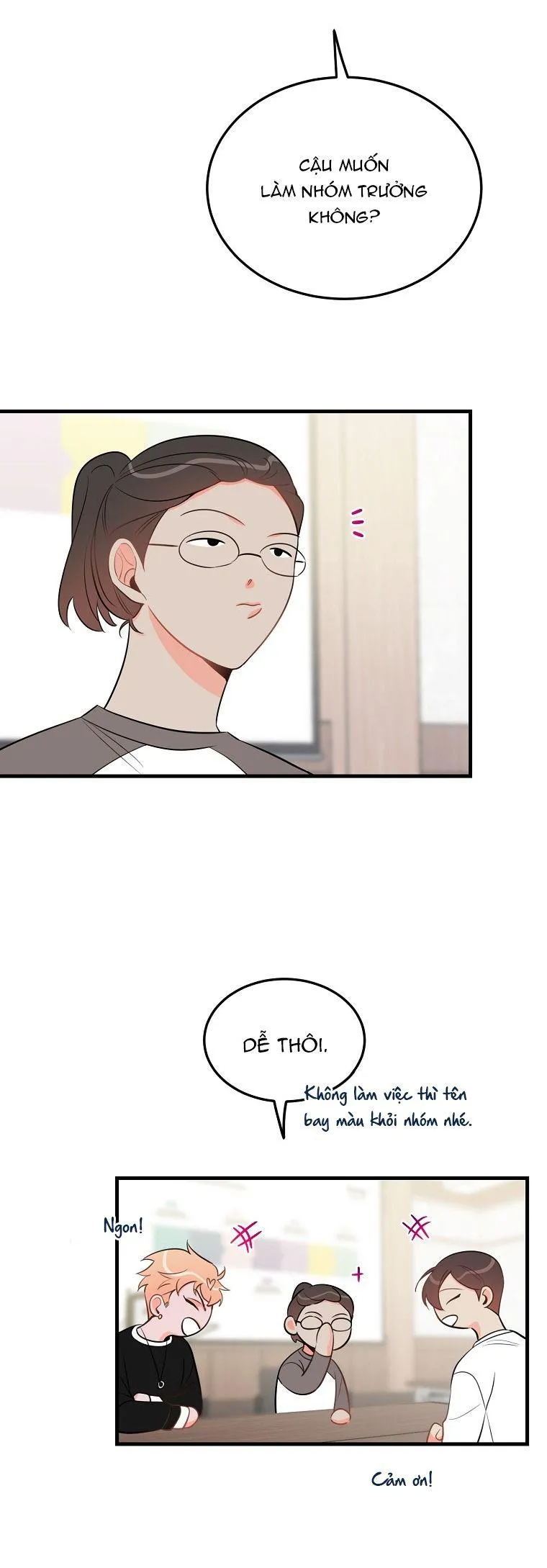 Có Chuyện Gì Xảy Ra với Sự Nổi Tiếng Của Tôi Thế? Chapter 34 Trang 28