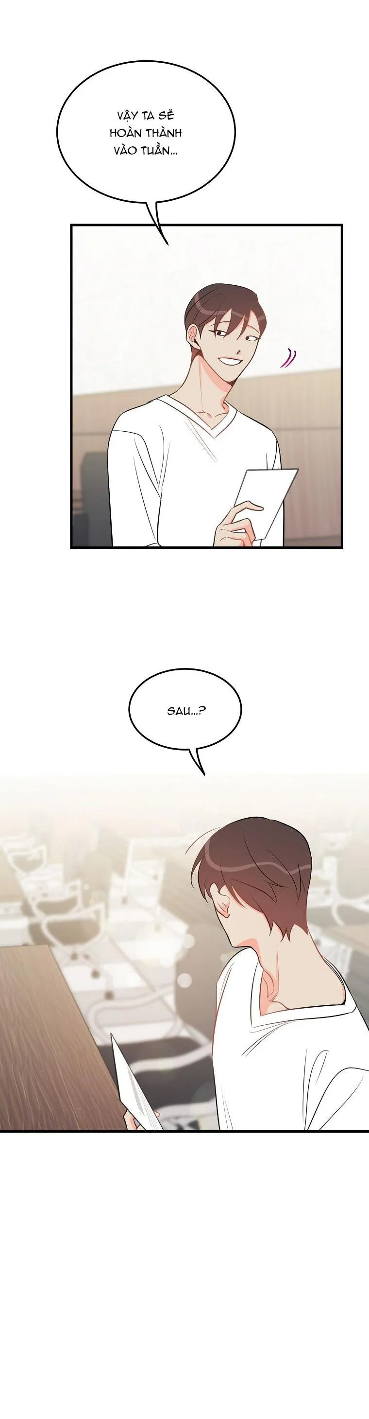 Có Chuyện Gì Xảy Ra với Sự Nổi Tiếng Của Tôi Thế? Chapter 34 Trang 29