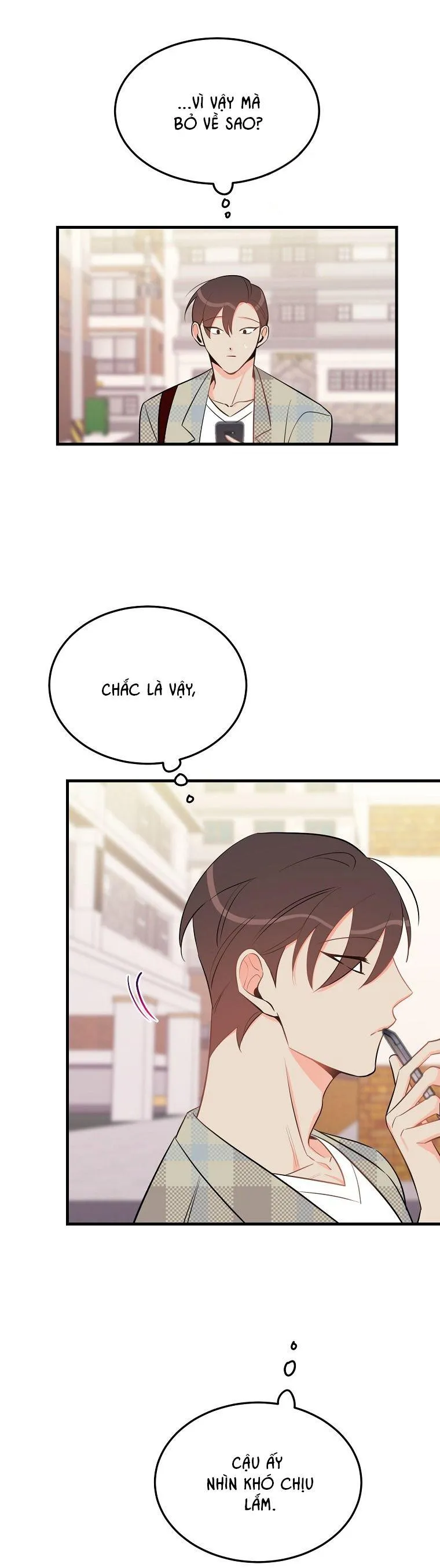 Có Chuyện Gì Xảy Ra với Sự Nổi Tiếng Của Tôi Thế? Chapter 34 Trang 31