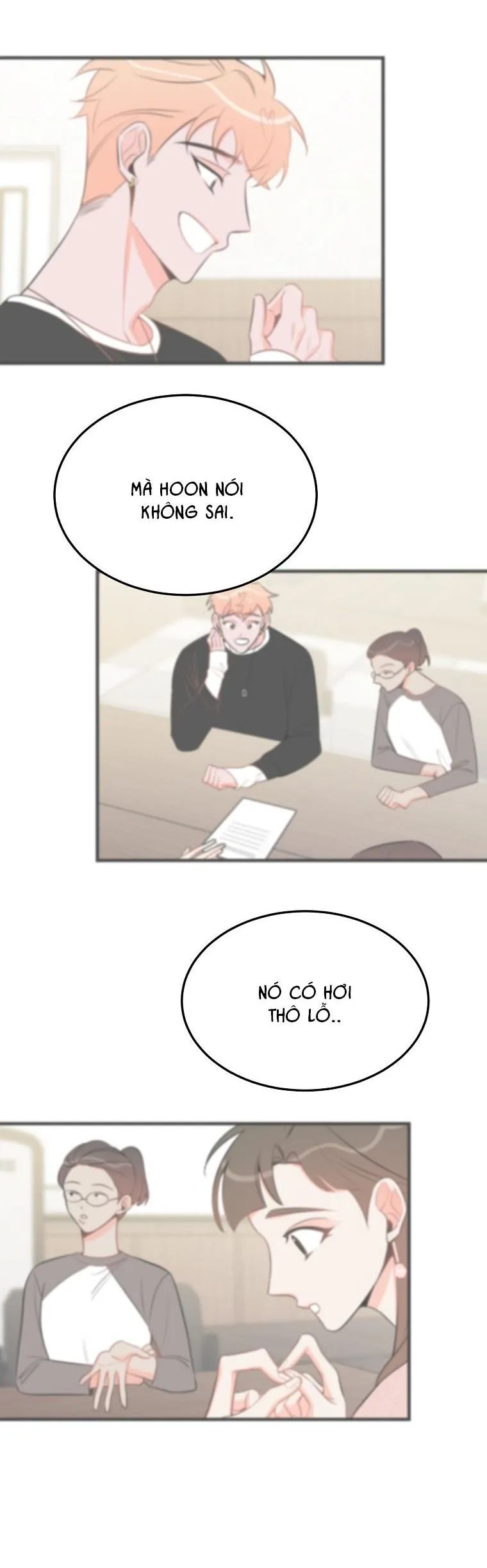 Có Chuyện Gì Xảy Ra với Sự Nổi Tiếng Của Tôi Thế? Chapter 34 Trang 32