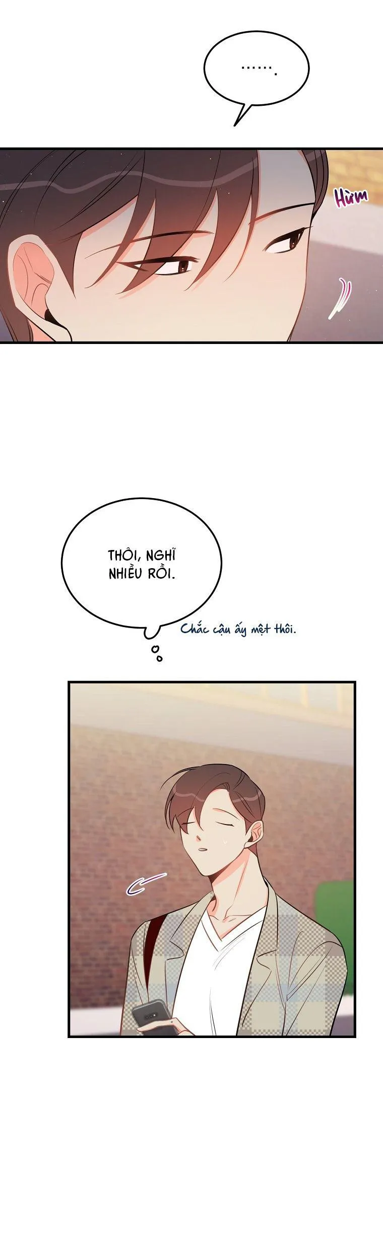 Có Chuyện Gì Xảy Ra với Sự Nổi Tiếng Của Tôi Thế? Chapter 34 Trang 33