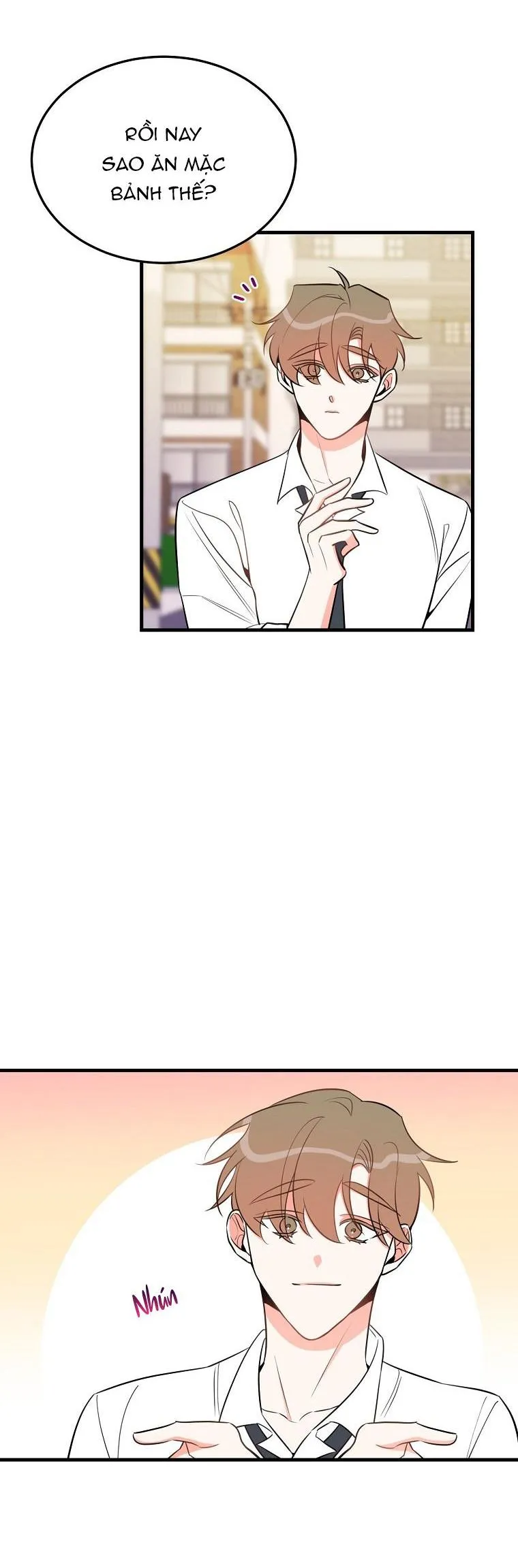Có Chuyện Gì Xảy Ra với Sự Nổi Tiếng Của Tôi Thế? Chapter 35 Trang 3