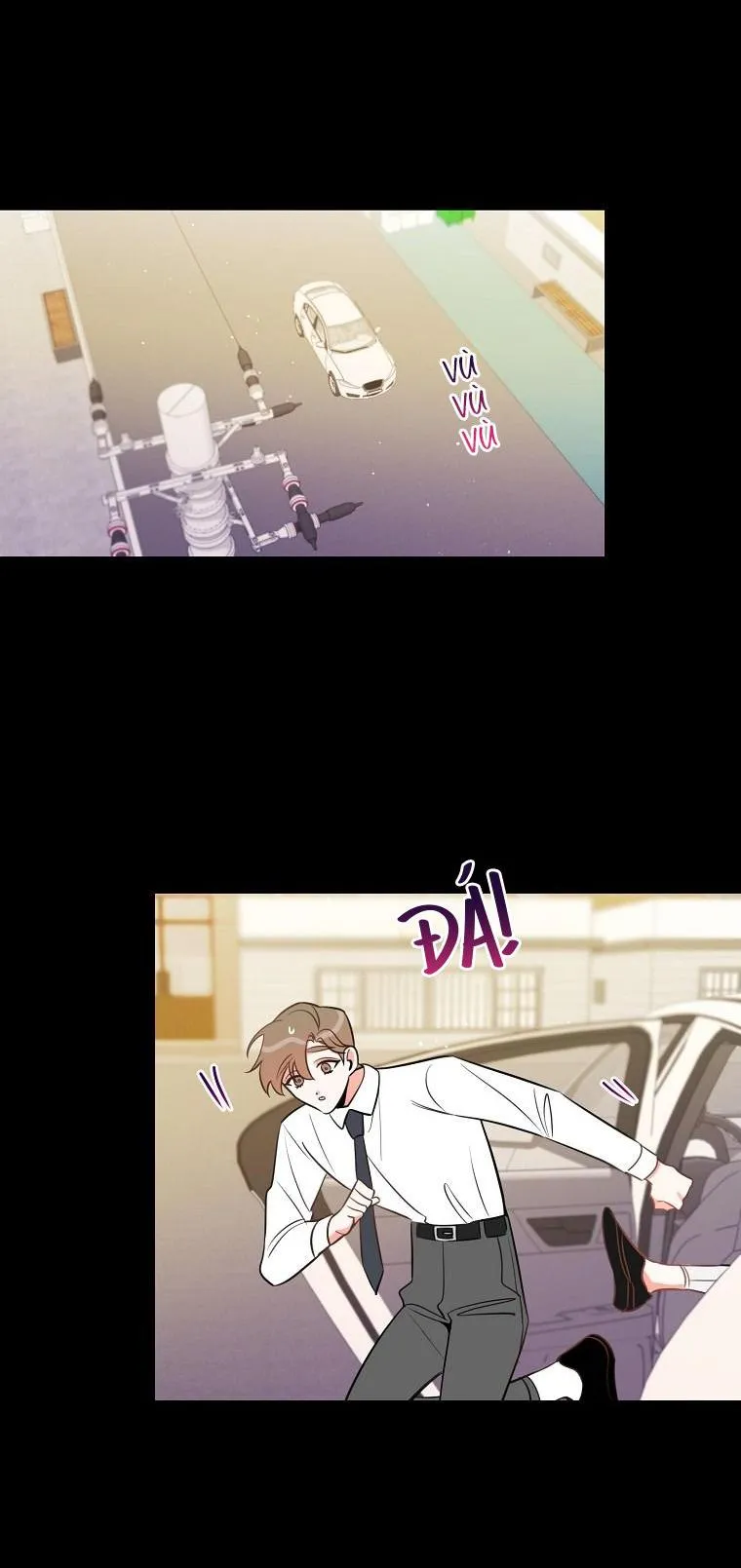 Có Chuyện Gì Xảy Ra với Sự Nổi Tiếng Của Tôi Thế? Chapter 35 Trang 7