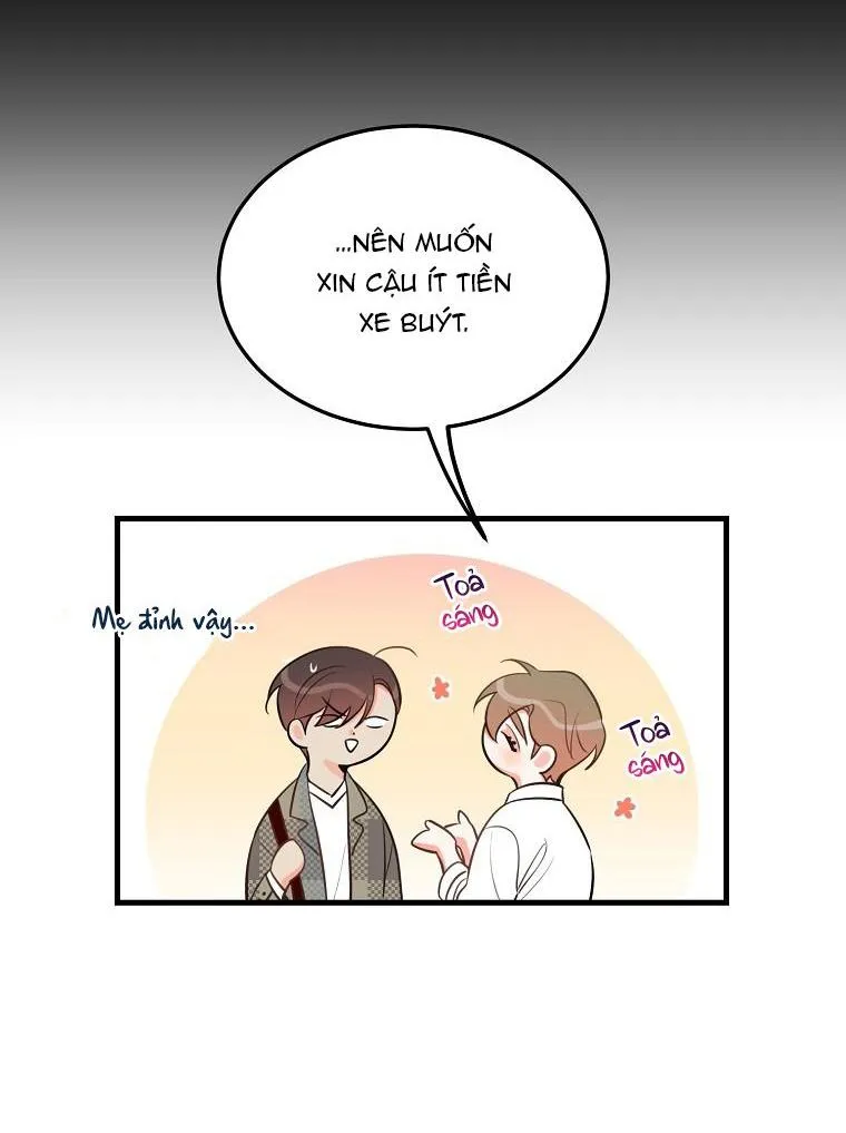 Có Chuyện Gì Xảy Ra với Sự Nổi Tiếng Của Tôi Thế? Chapter 35 Trang 9