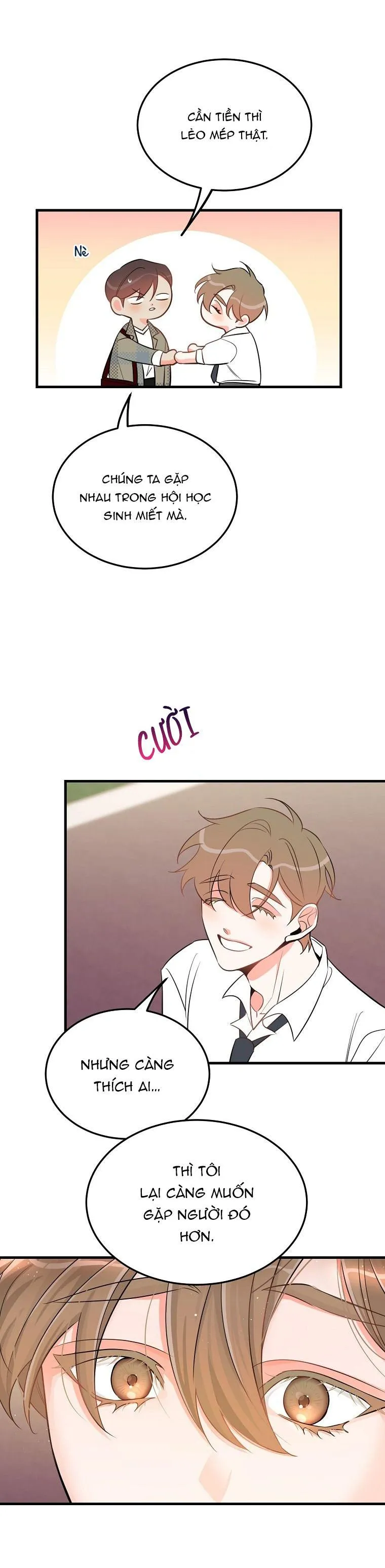 Có Chuyện Gì Xảy Ra với Sự Nổi Tiếng Của Tôi Thế? Chapter 35 Trang 11