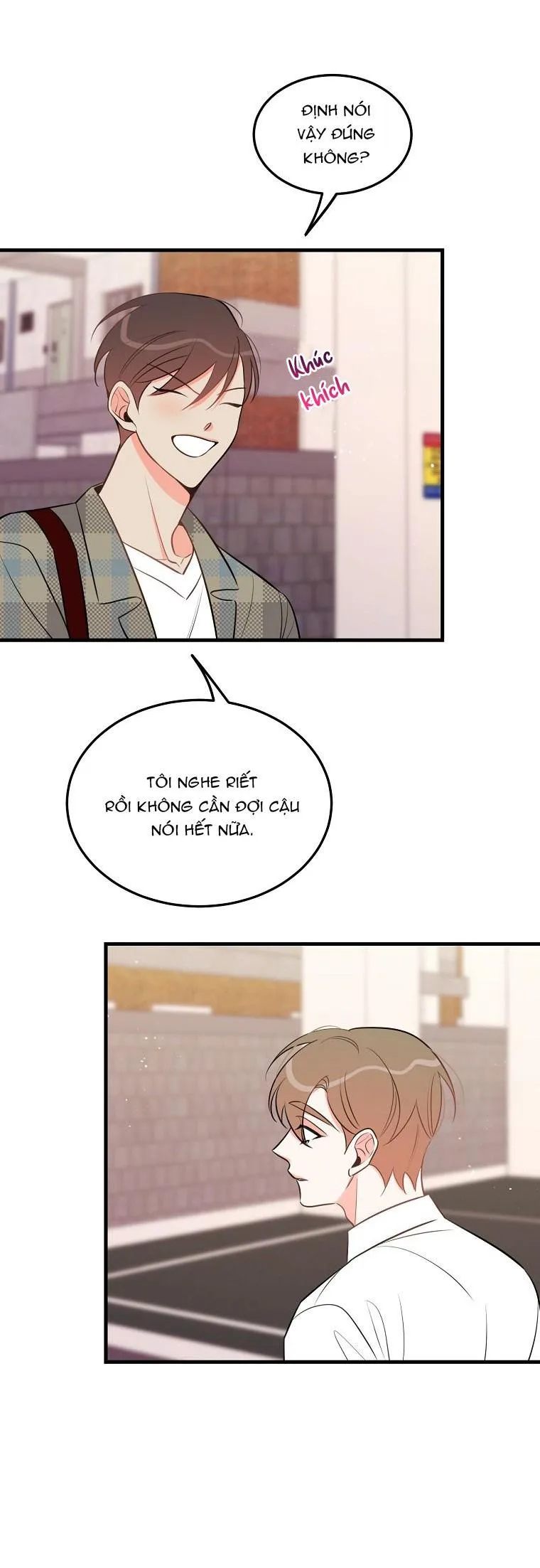 Có Chuyện Gì Xảy Ra với Sự Nổi Tiếng Của Tôi Thế? Chapter 35 Trang 12