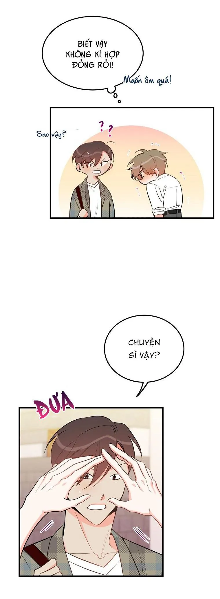 Có Chuyện Gì Xảy Ra với Sự Nổi Tiếng Của Tôi Thế? Chapter 35 Trang 14