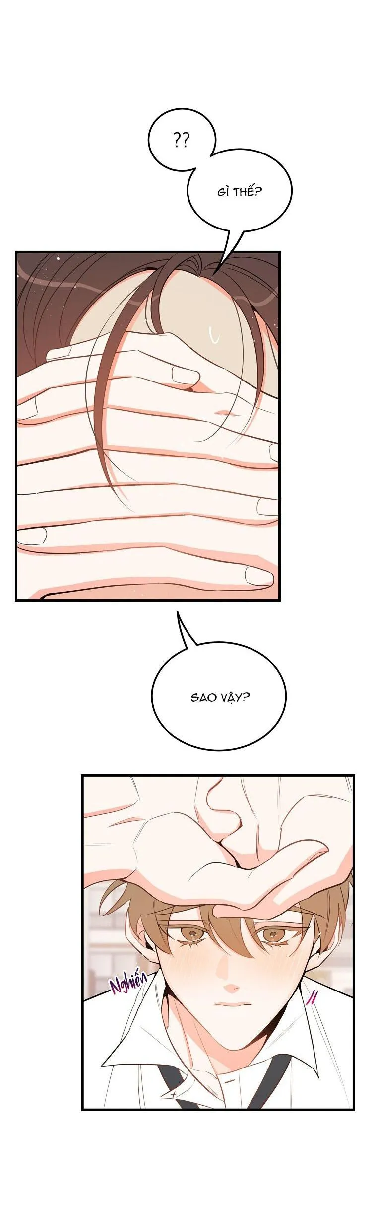 Có Chuyện Gì Xảy Ra với Sự Nổi Tiếng Của Tôi Thế? Chapter 35 Trang 16