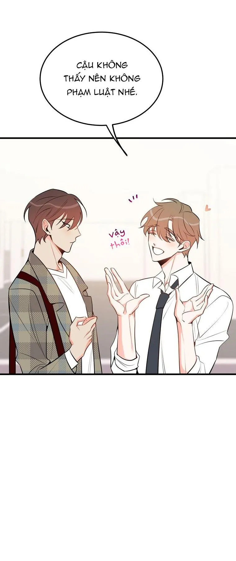 Có Chuyện Gì Xảy Ra với Sự Nổi Tiếng Của Tôi Thế? Chapter 35 Trang 18