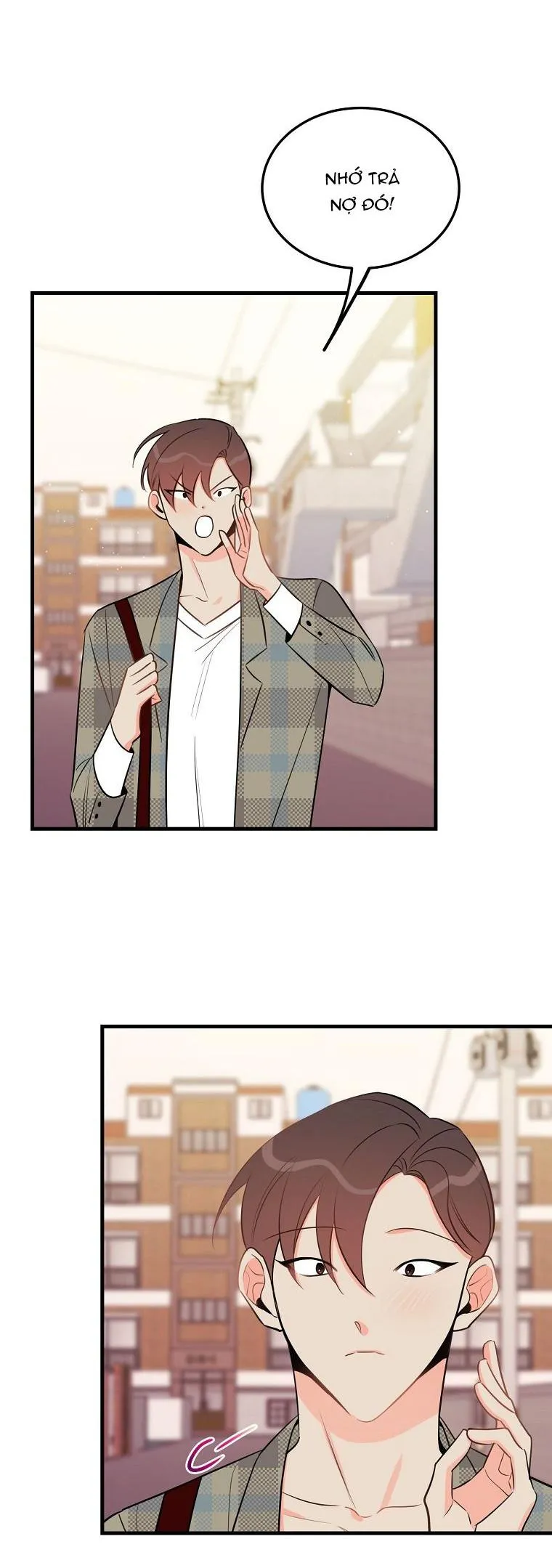 Có Chuyện Gì Xảy Ra với Sự Nổi Tiếng Của Tôi Thế? Chapter 35 Trang 22