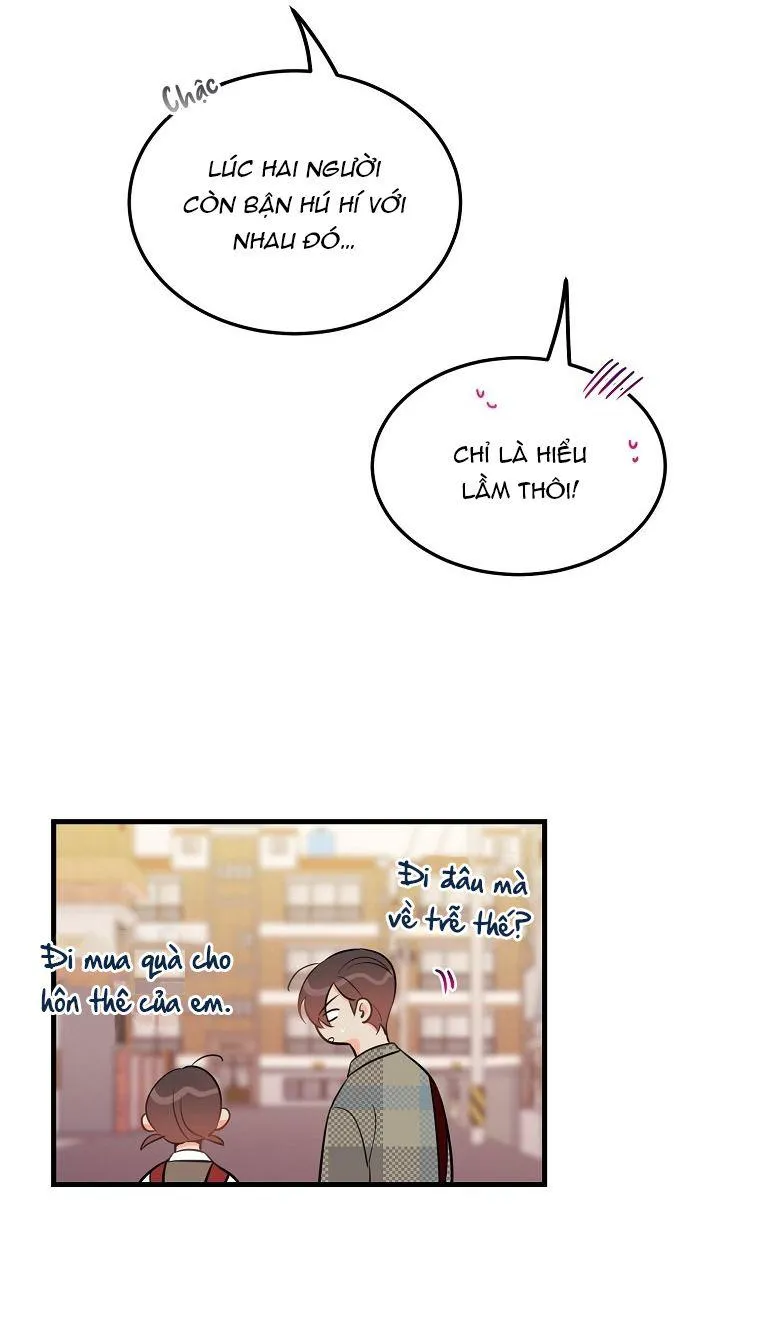 Có Chuyện Gì Xảy Ra với Sự Nổi Tiếng Của Tôi Thế? Chapter 35 Trang 25