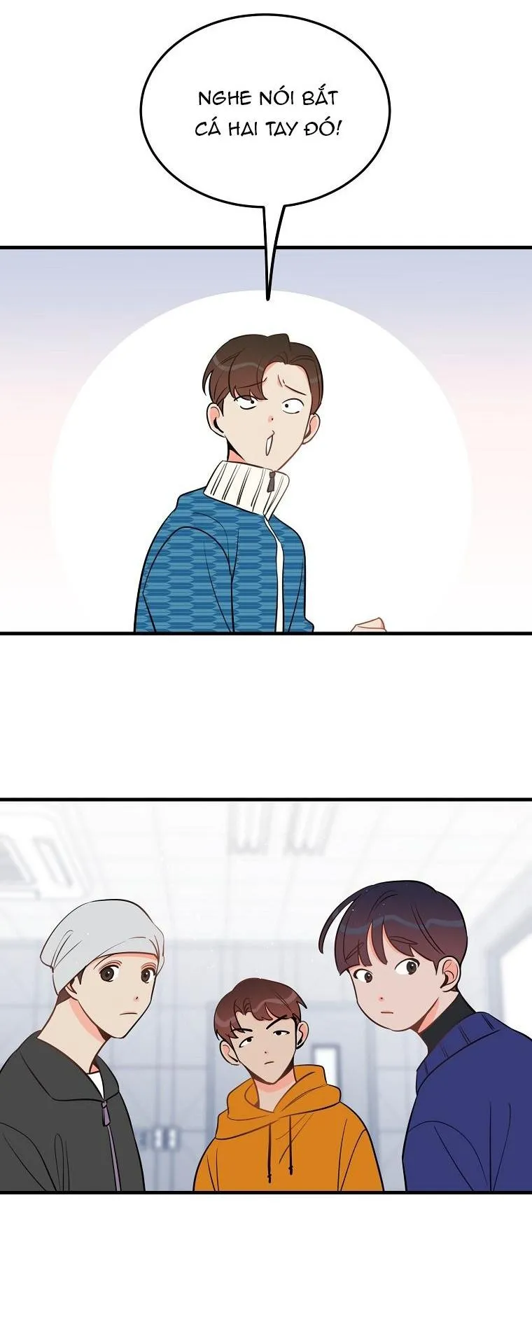 Có Chuyện Gì Xảy Ra với Sự Nổi Tiếng Của Tôi Thế? Chapter 35 Trang 28