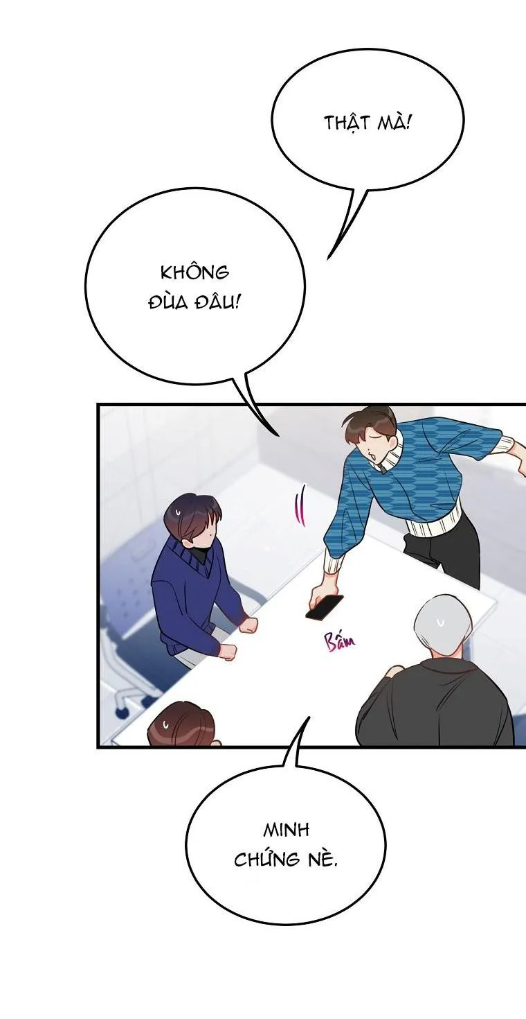 Có Chuyện Gì Xảy Ra với Sự Nổi Tiếng Của Tôi Thế? Chapter 35 Trang 29