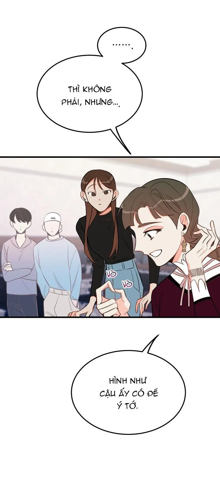 Có Chuyện Gì Xảy Ra với Sự Nổi Tiếng Của Tôi Thế? Chapter 35 Trang 35