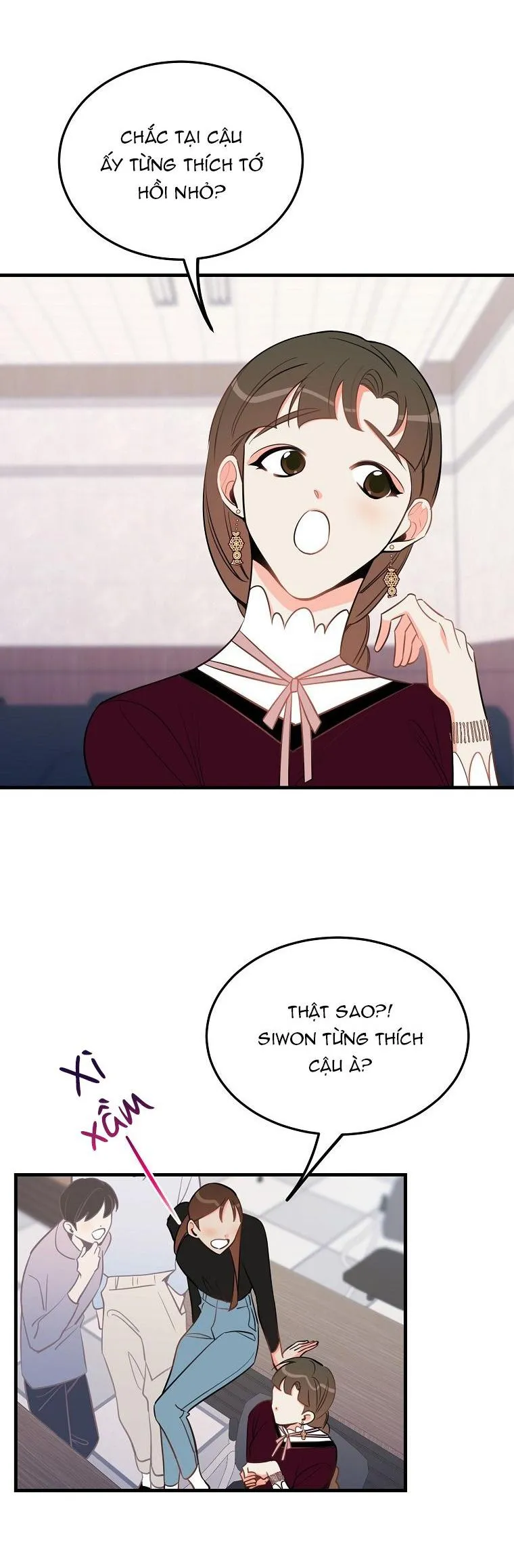 Có Chuyện Gì Xảy Ra với Sự Nổi Tiếng Của Tôi Thế? Chapter 35 Trang 36