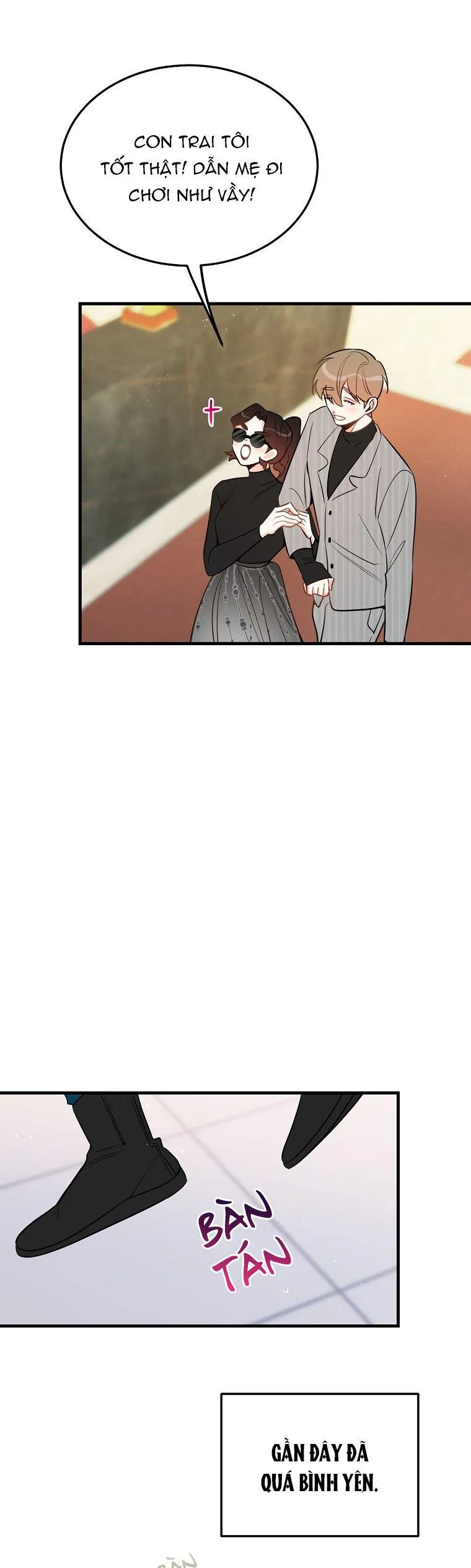 Có Chuyện Gì Xảy Ra với Sự Nổi Tiếng Của Tôi Thế? Chapter 35 Trang 39